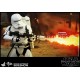 Star Wars Episode VII Movie Masterpiece Action Figure 1/6 First Order Flametrooper 30 cm